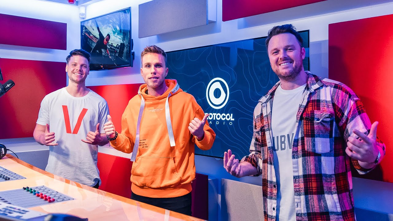 Protocol Radio 430 by Nicky Romero and DubVision (PRR430)