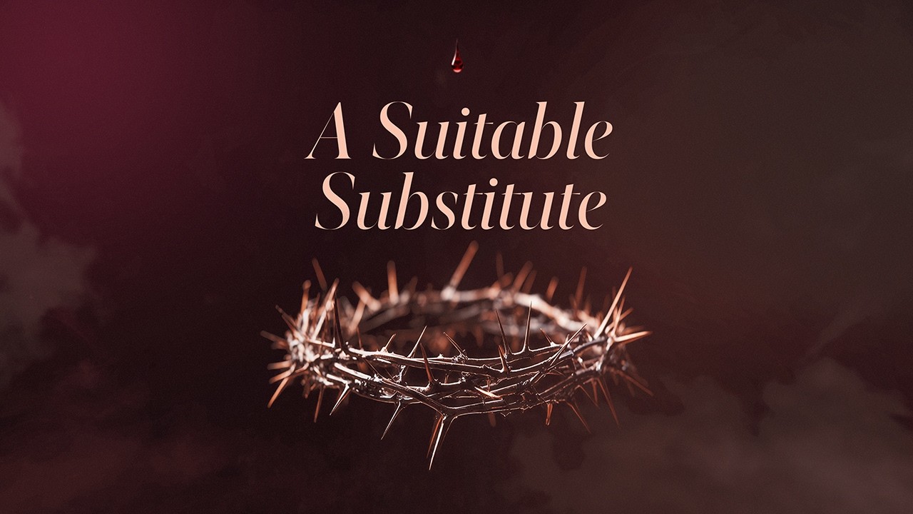 A Suitable Substitute