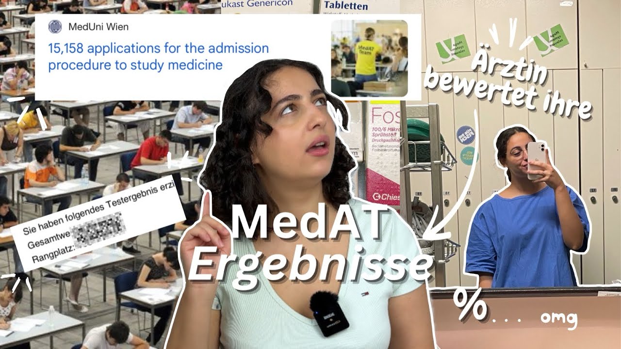 Wie schwer ist ein Medizinstudiumplatz zu bekomen?