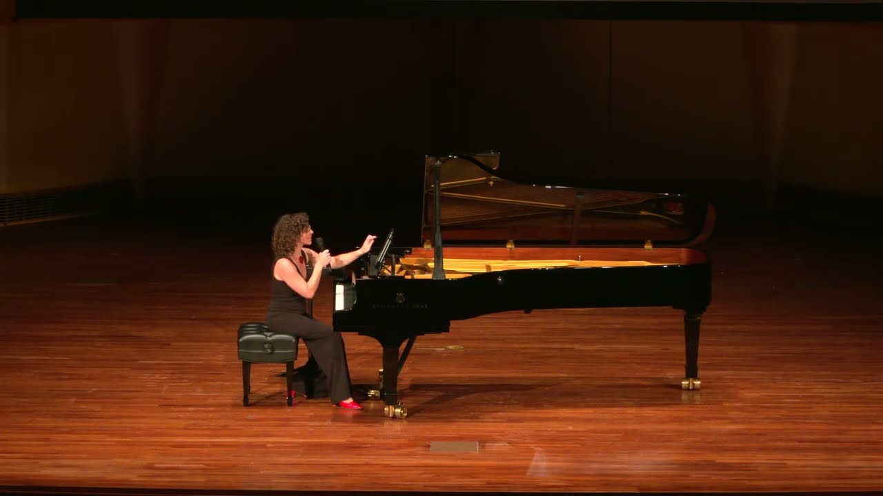 Inna Faliks, piano  •  Guest Artist Recital