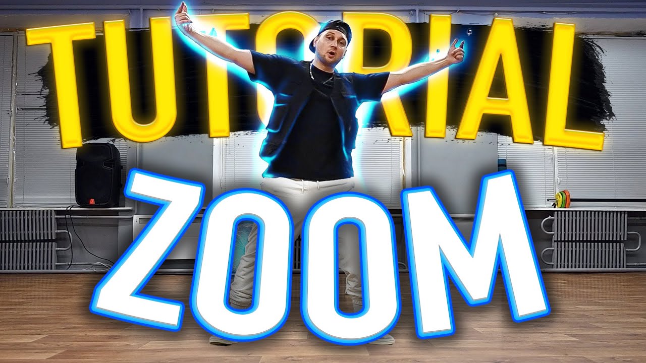Jessi 제시 - 'ZOOM'  DANCE TUTORIAL  @anikeevdancetut   choreography