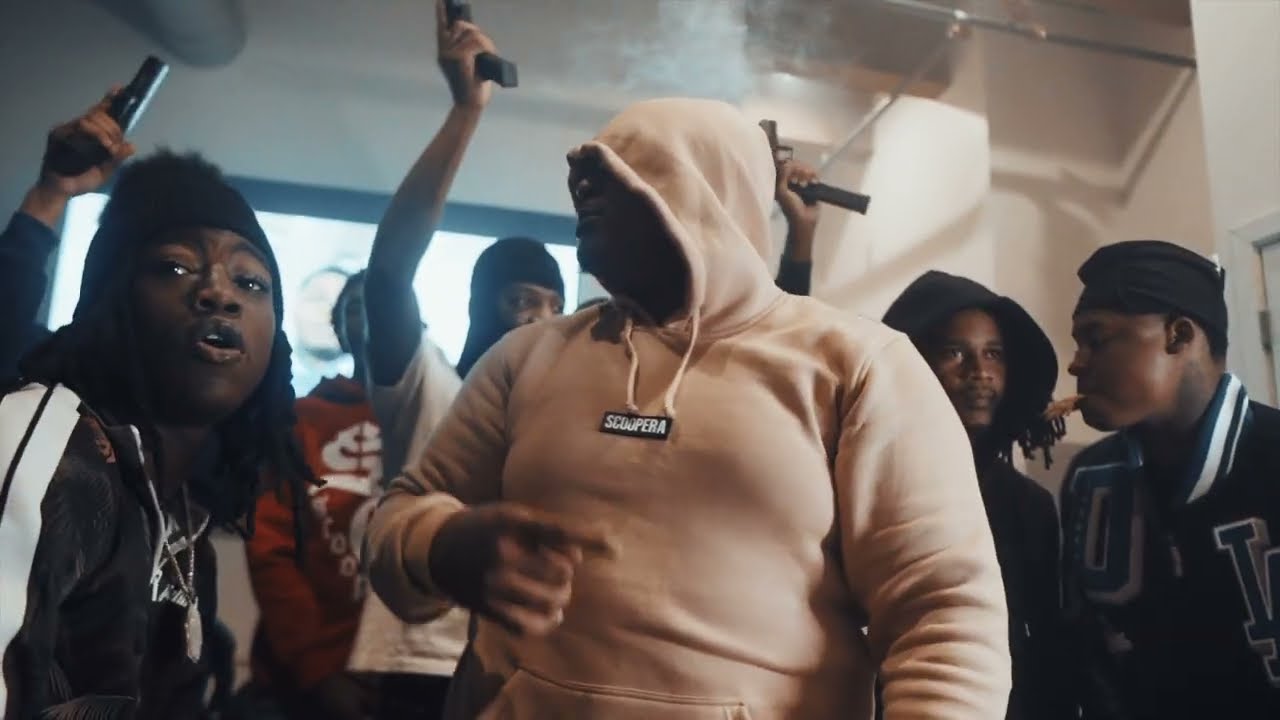 YBH PD Ft. YungLiV - “Untamed Beast” (Official Video) Shot by @Lou Visualz