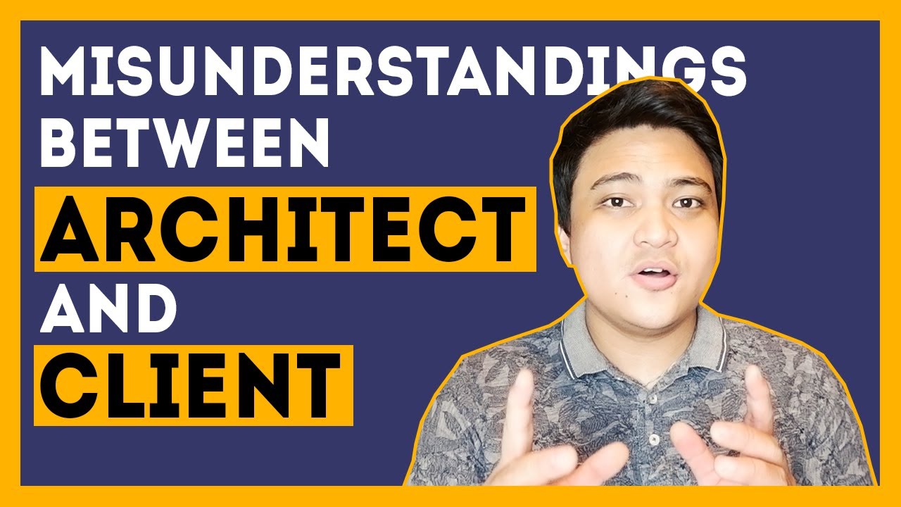 5 Things You Should Never Say to an Architect...and what to say instead | Filipino Architect