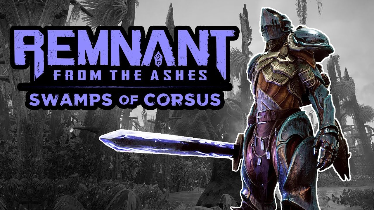 REMNANT: SWAMPS OF CORSUS | They Added The Rogue-like Mode I Always Wanted!