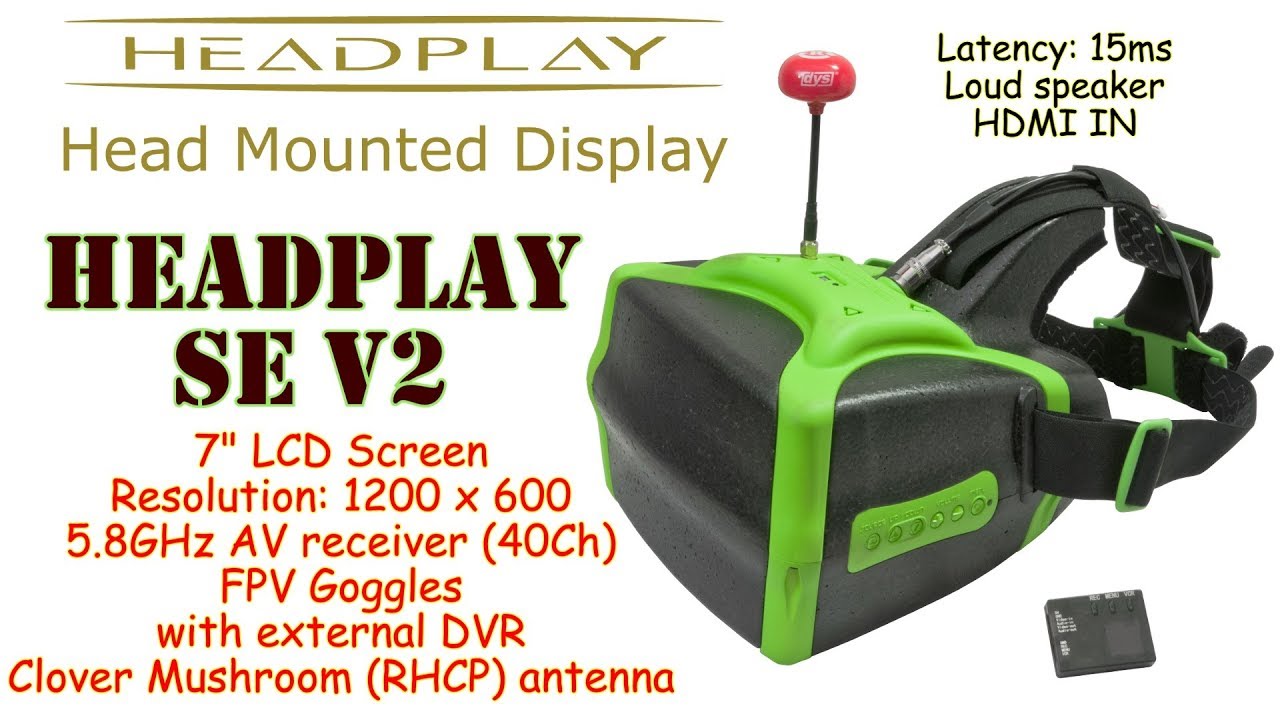 Headplay SE V2 7