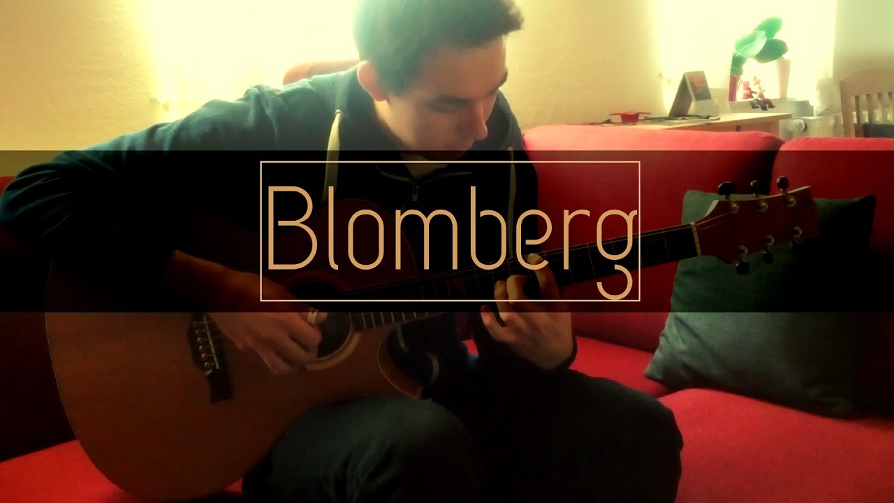 Blomberg - original fingerstyle composition - Markus Stelzer
