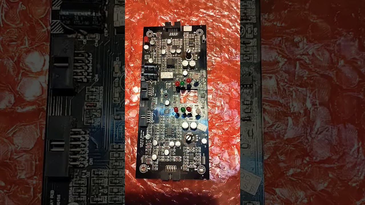 SMD panel board#amplifier tech