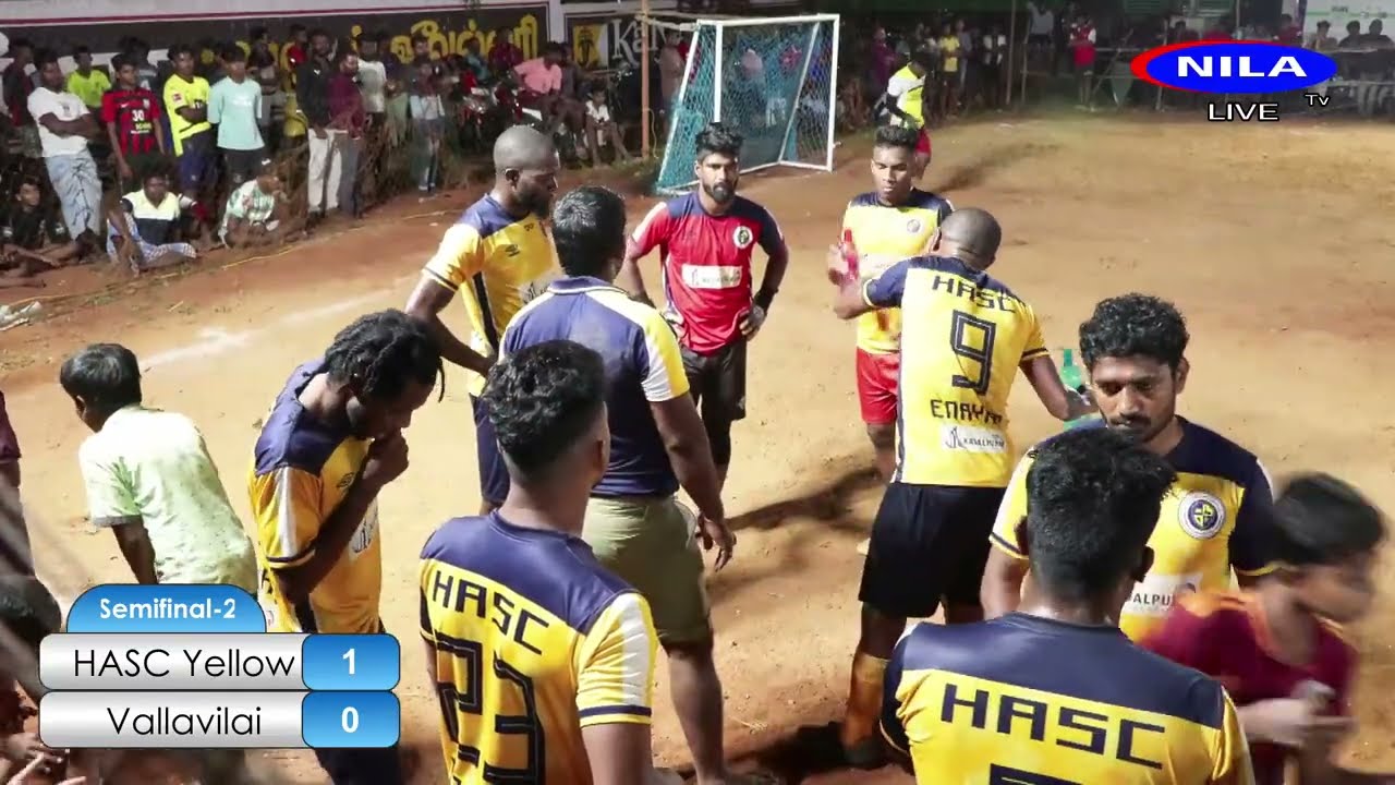 St.Helen's Arts & Sports Club,Enayam - HASC CUP 2023 , Football tournament #footballlive  Part2