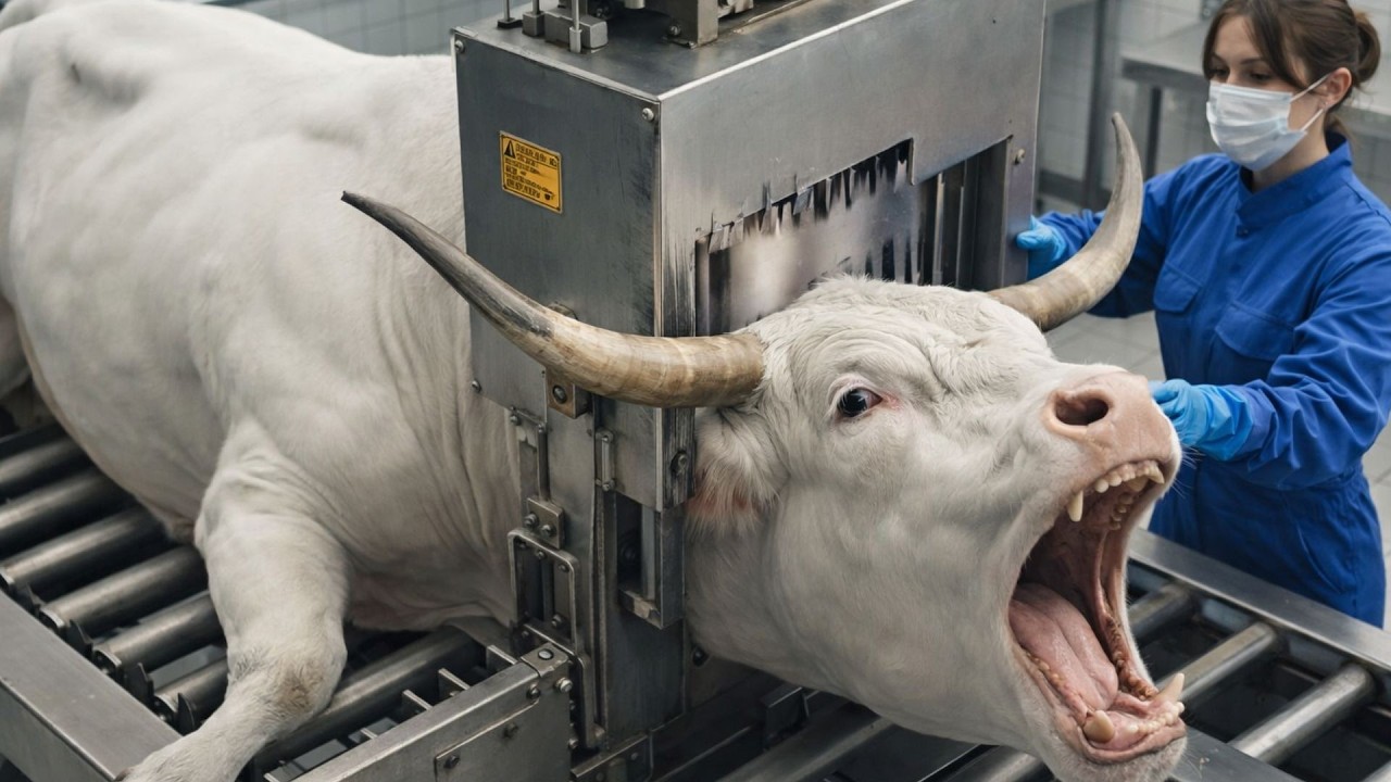 Inside the Brown Bull Horn Leather Factory | How Premium Luxury Leather Goods Are Made Full Process!