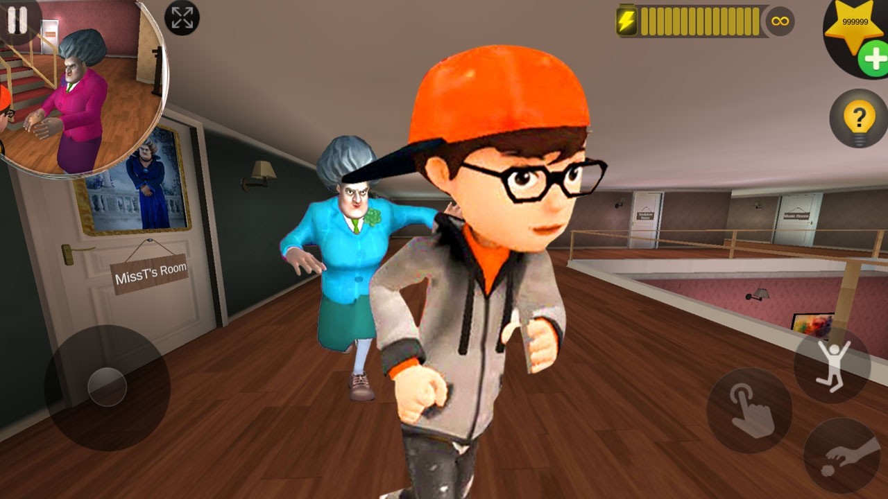 Scary Teacher 3D - New Levels Update New Chapter Miss T and Evil Teacher Android Gameplay