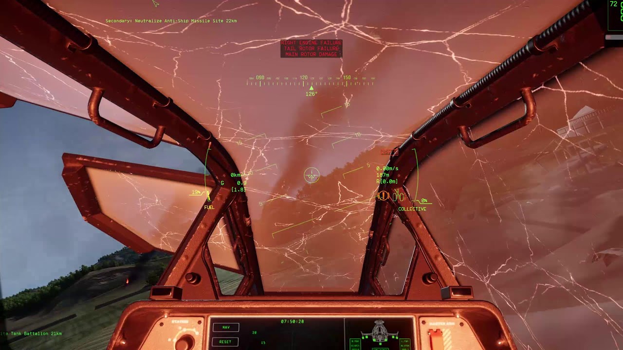 Nuclear Option, with mods