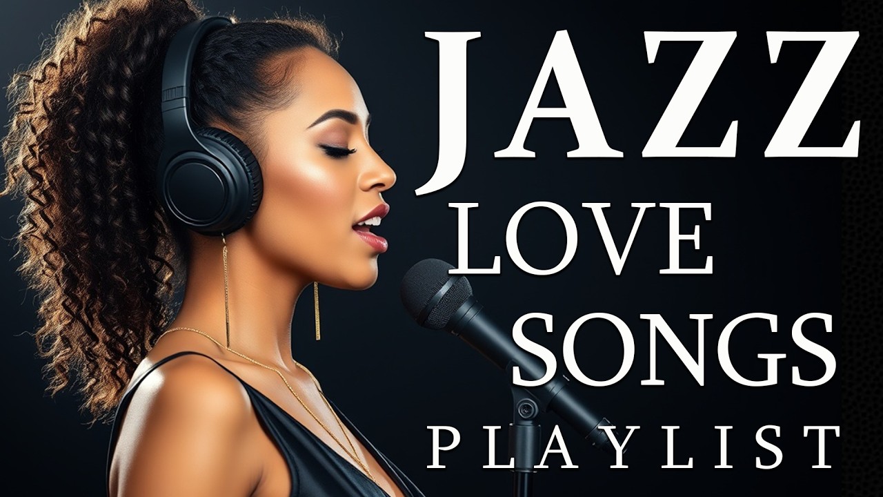 Heart-Soothing Jazz | Soothing Female Vocals & Entertaining Lyrics (1 Hour)