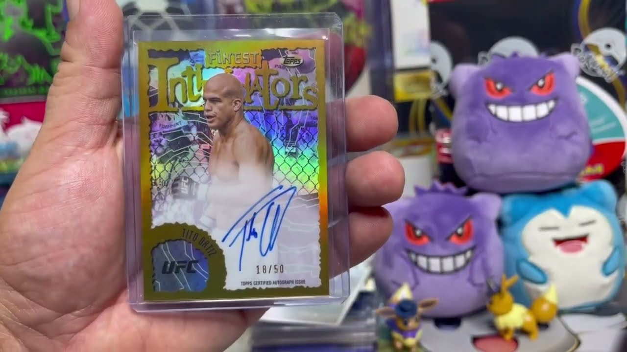 Autographed Card!🚨Personal Collection - Vintage, Modern and Graded Cards 🔥