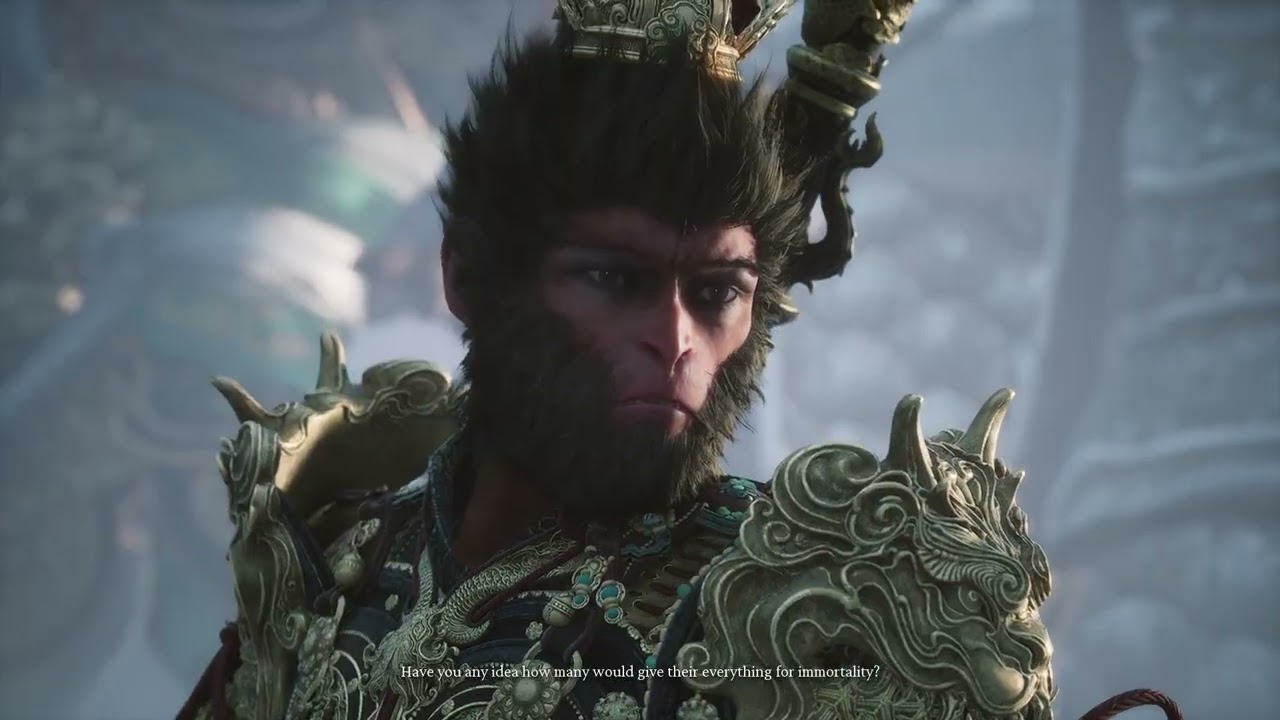 Black Myth: Wukong episode 1 playthrough