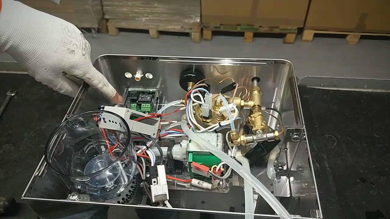 PL042TEMD HOW TO CHANGE THE PID  MC740D