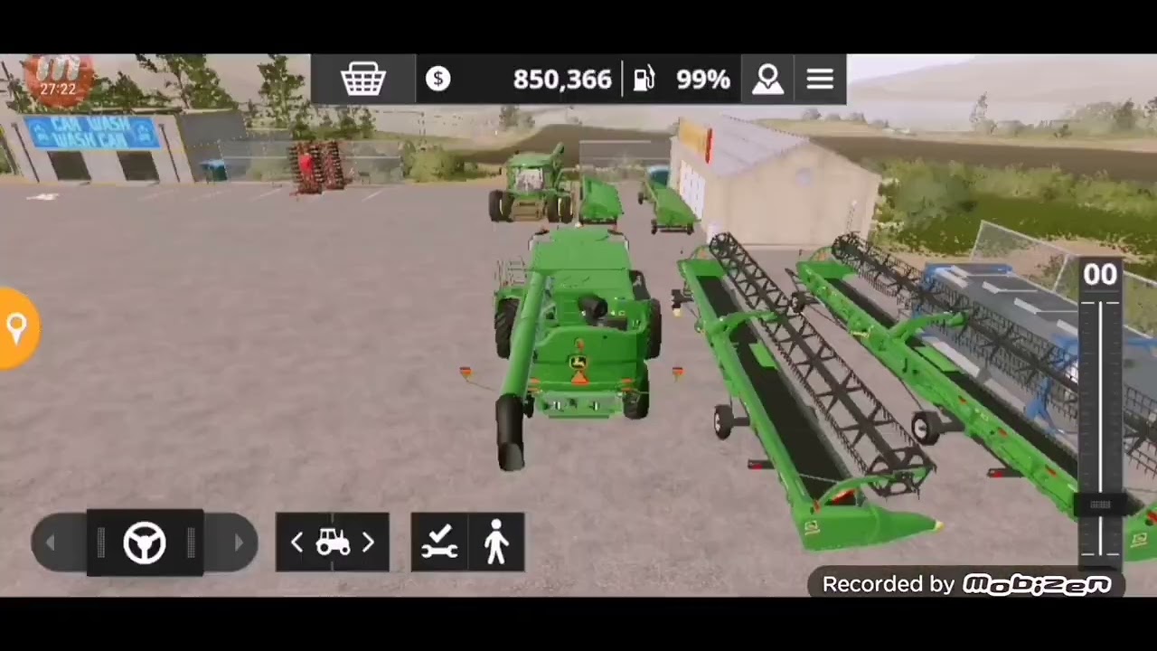 EPISODUL 11. PREGĂTIM PRIMA CULTURĂ DE FLOREA SOARELUI ❤️🚜❤️🚜❤️🚜