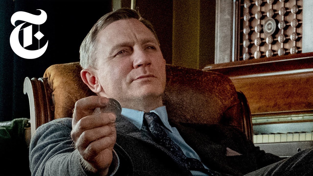 How &lsquo;Knives Out&rsquo; Handles a Mansionful of Stars | Anatomy of a Scene