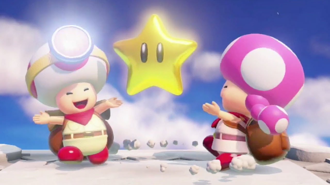 Captain Toad: Treasure Tracker Mini-Universes Galore Trailer