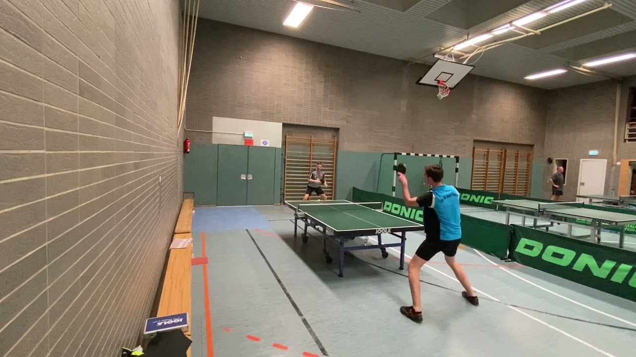 2 Abwehr&uuml;bungen f&uuml;r absolute Profis!🏓 F&uuml;r Training von flinker Beinarbeit & schneller Reaktionszeit