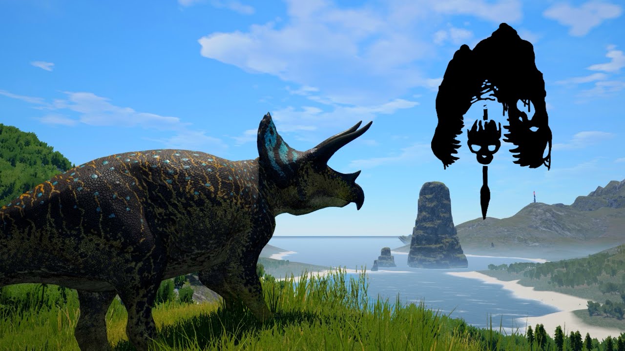 Triceratops: The Ultimate Journey | The Isle Movie
