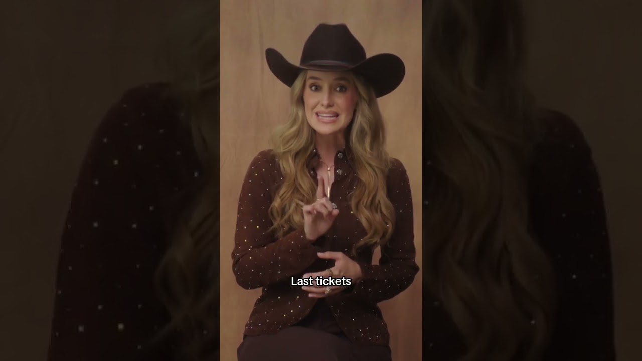 Lainey Wilson announces her next 