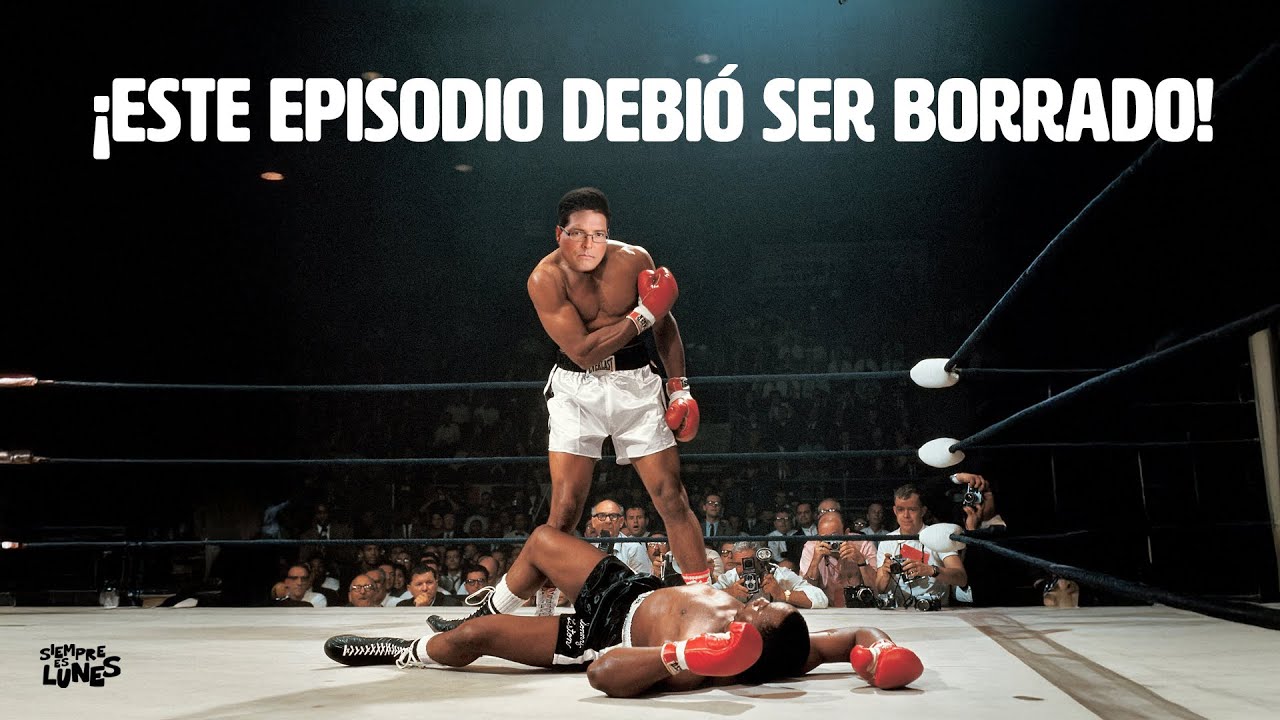 ¡Este episodio debió ser borrado!