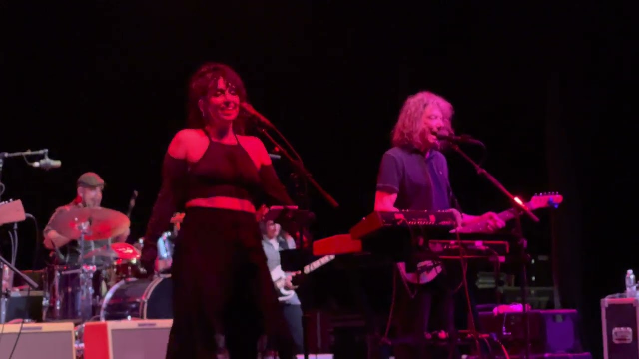 “Rev It Up” Jerry Harrison and Adrian Belew of Talking Heads live in Akron, OH 2/27/23