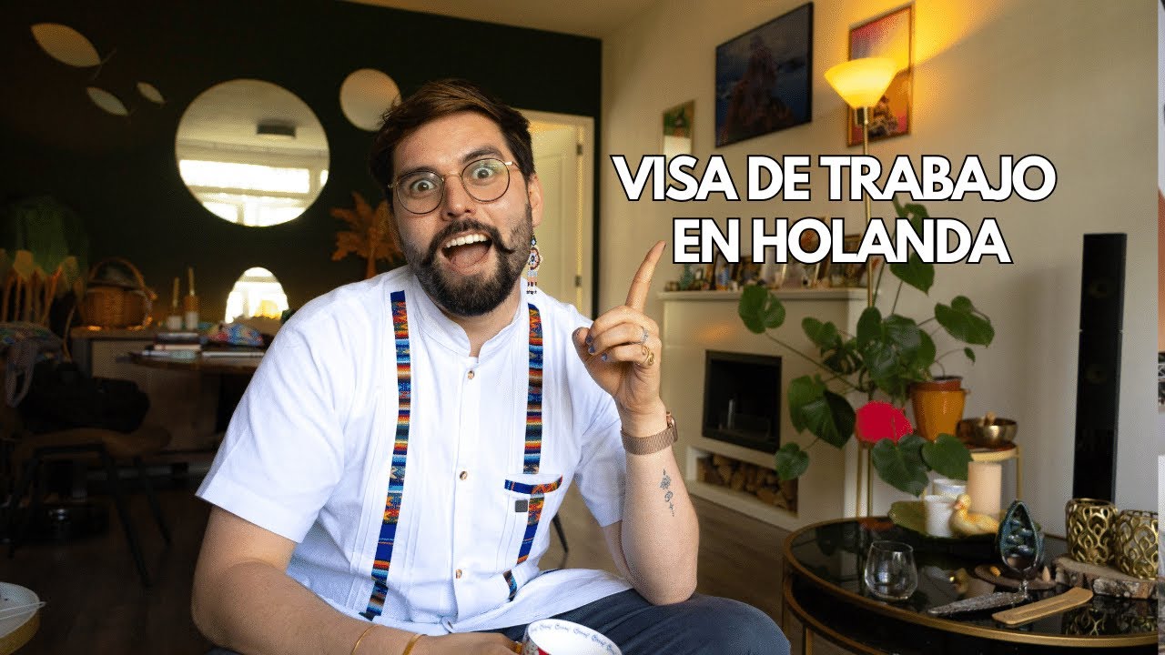 De Master Erasmus Mundus a Visa Migrante Altamente Calificado en Holanda 🇳🇱