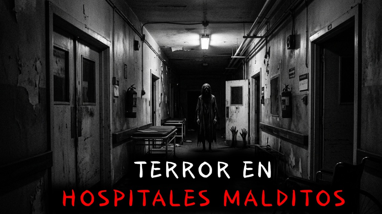 7 Relatos reales de trabajadores del hospital más maldito