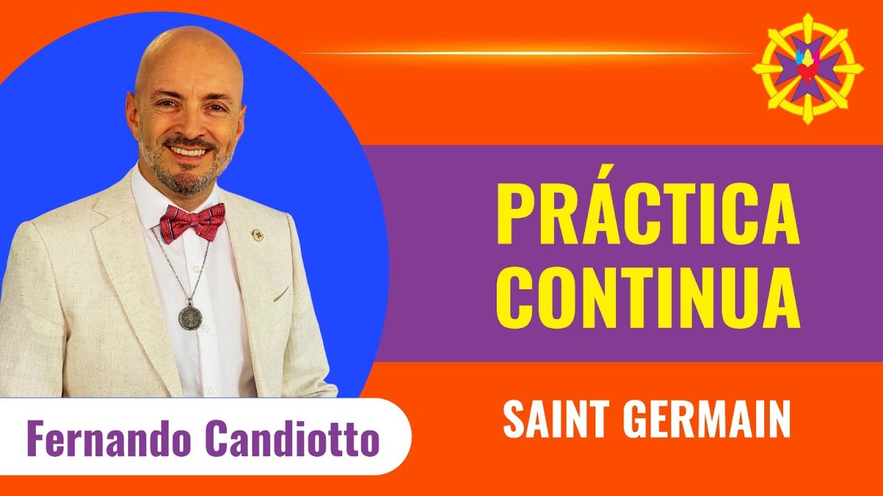 SAINT GERMAIN - PR&Aacute;CTICA CONTINUA - Por Fernando Candiotto