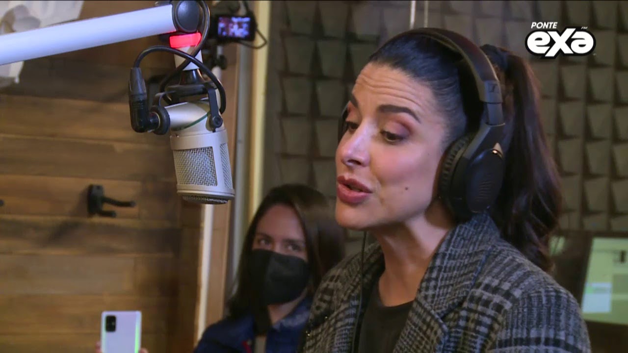 Verónica Toussaint nos acompaña completamente en vivo para #LaCaminera