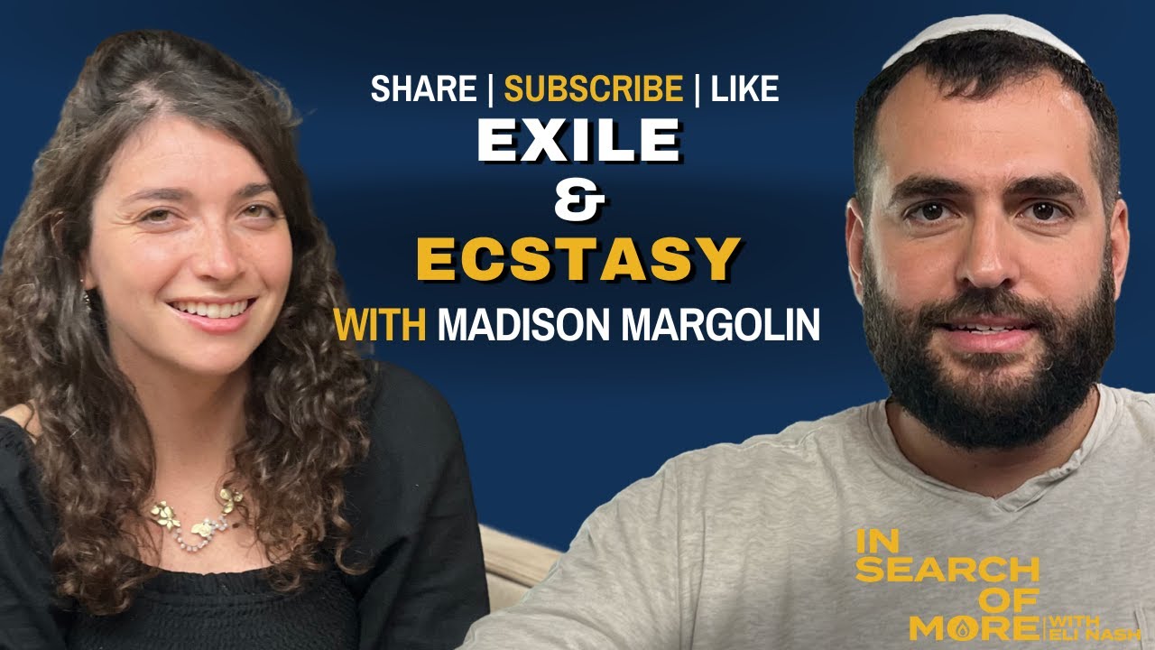 Creating A Life That Reflects Jewish Consciousness w/ Madison Margolin