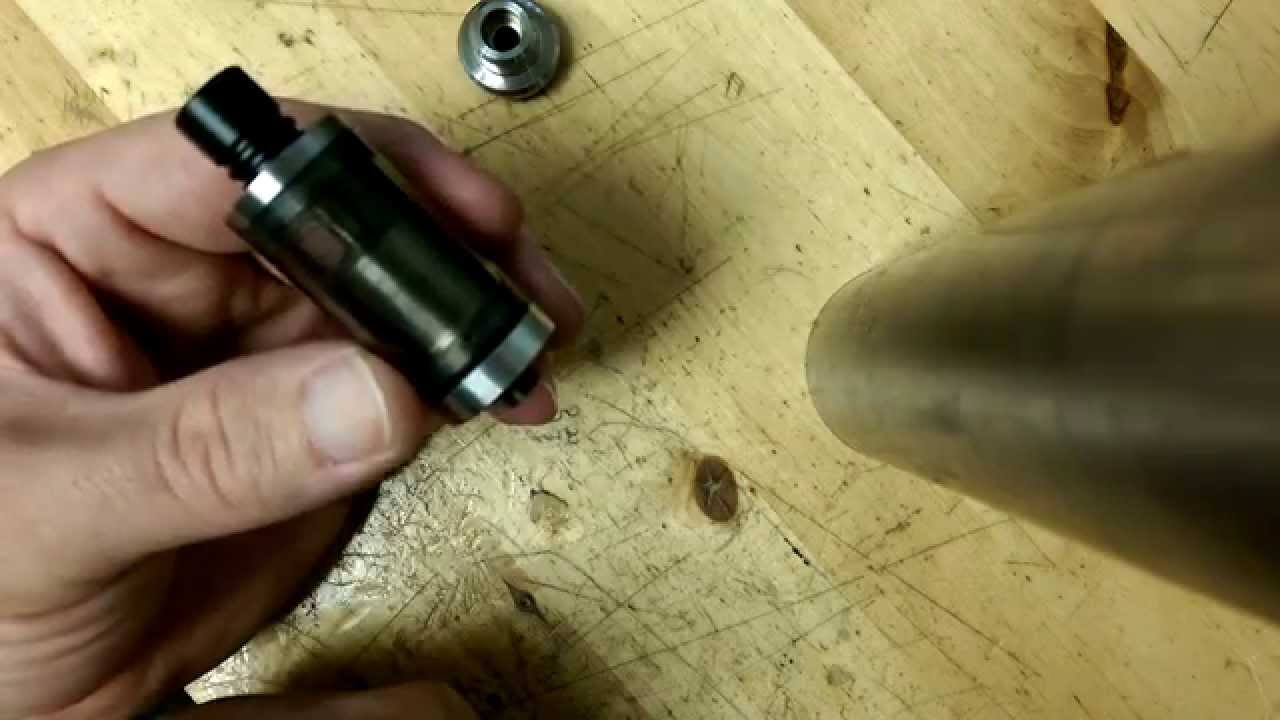 Kayfun Top Fill Kit