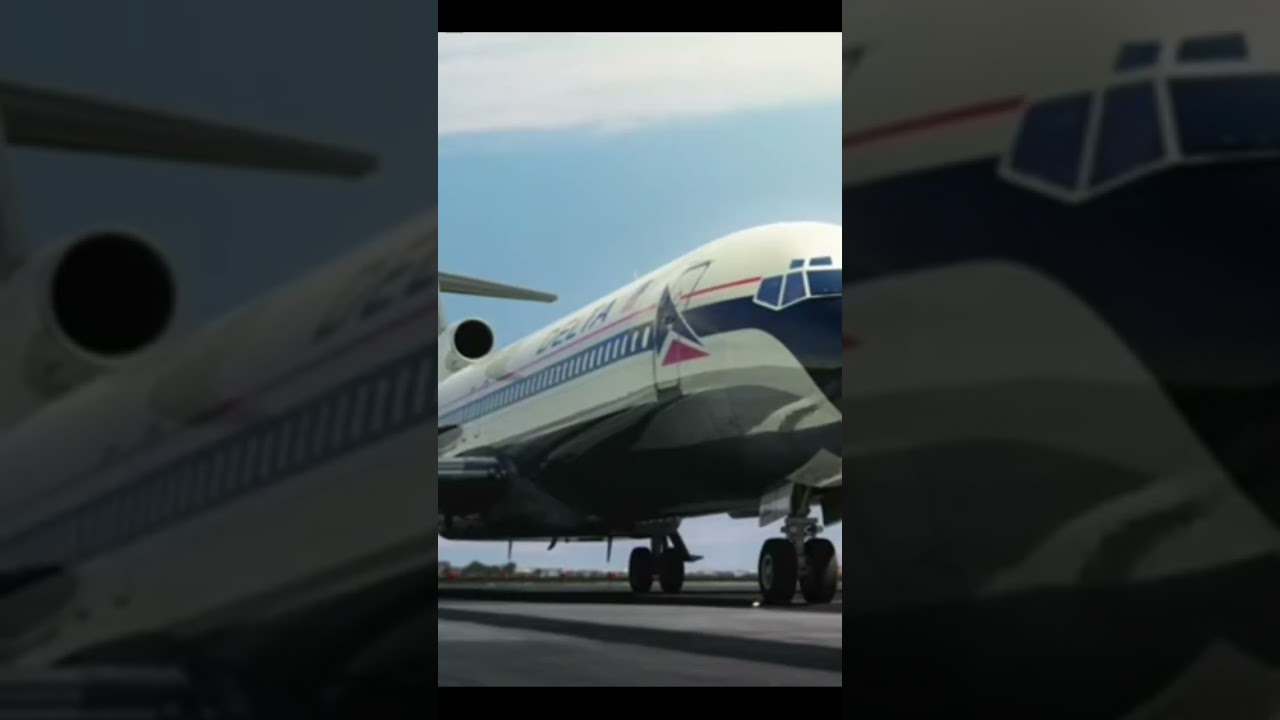 plane 727 200