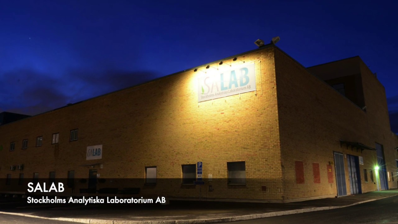 SALAB Cosmetic Manufacturing