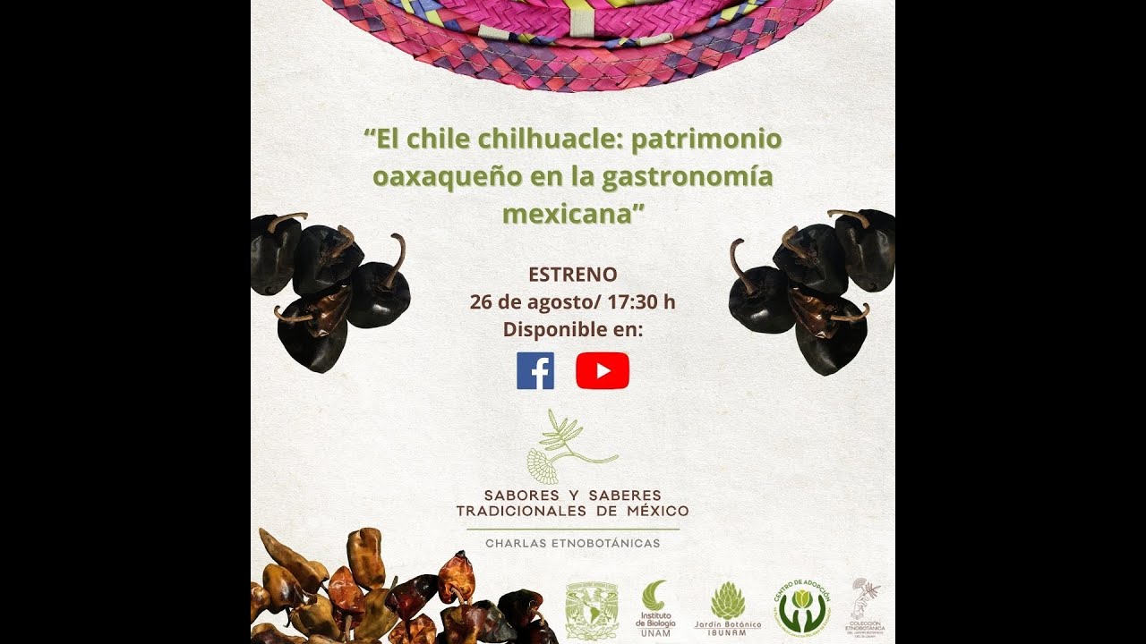 Charlas etnobotánicas: 