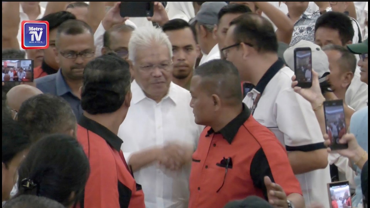 'Saya kini penentang nombor satu Muhyiddin' - Hamzah