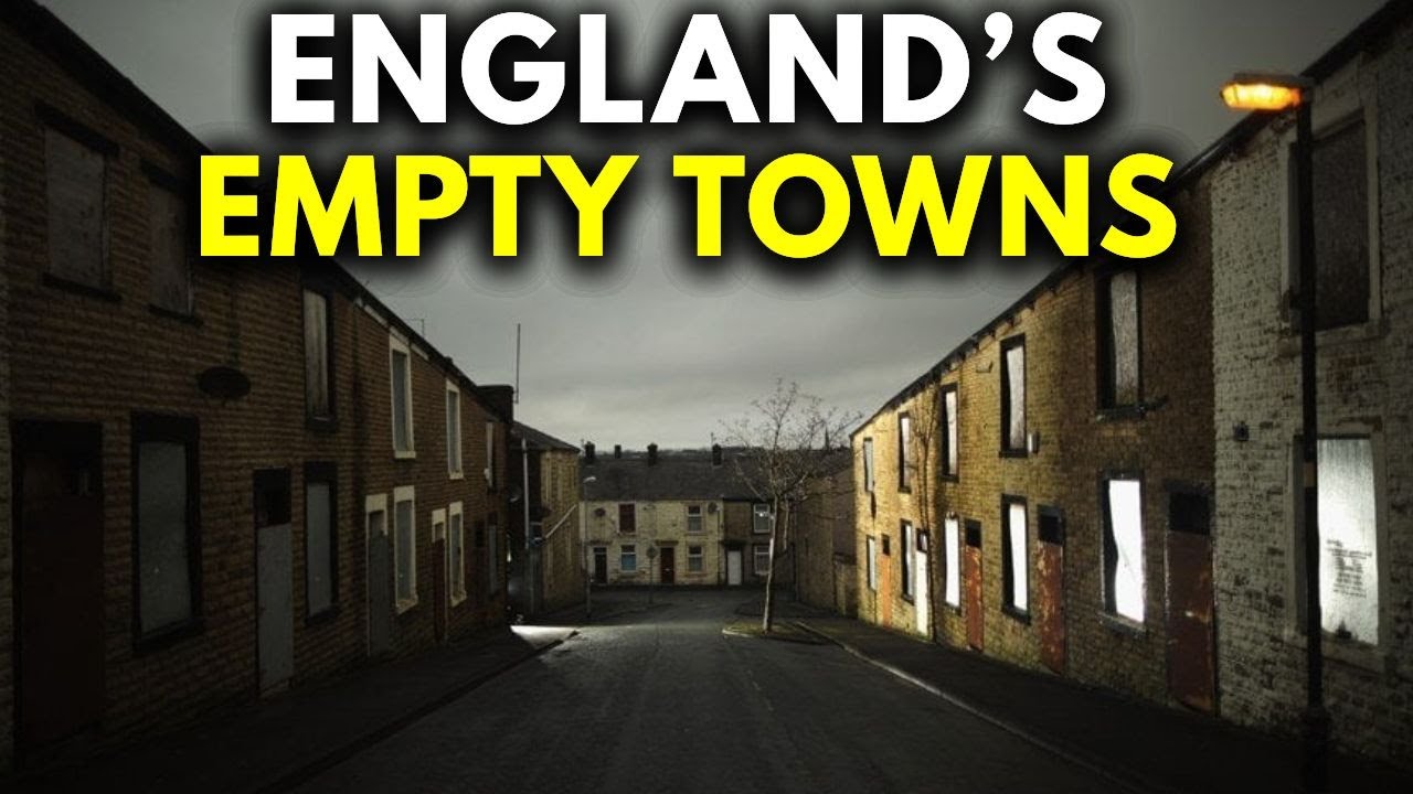 The UK Retail High Street Crisis: 10 Towns Turning Into Ghost Towns