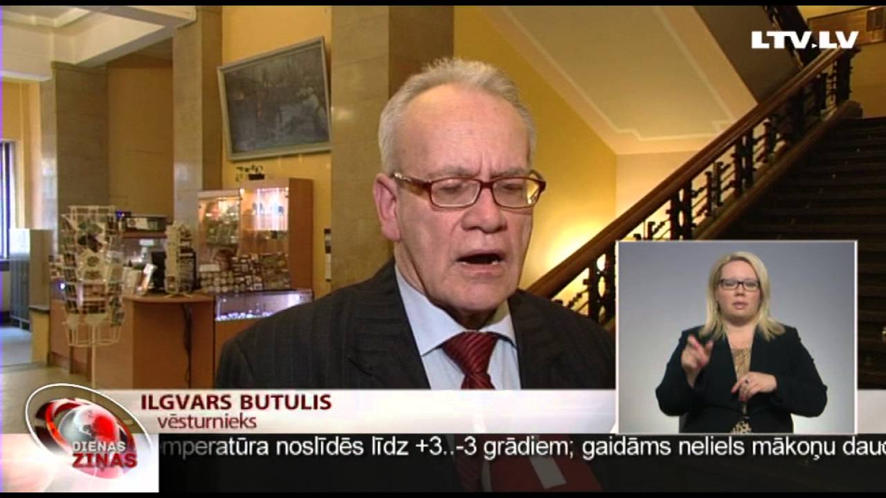 Diskutē par K. Ulmaņa lomu vēsturē