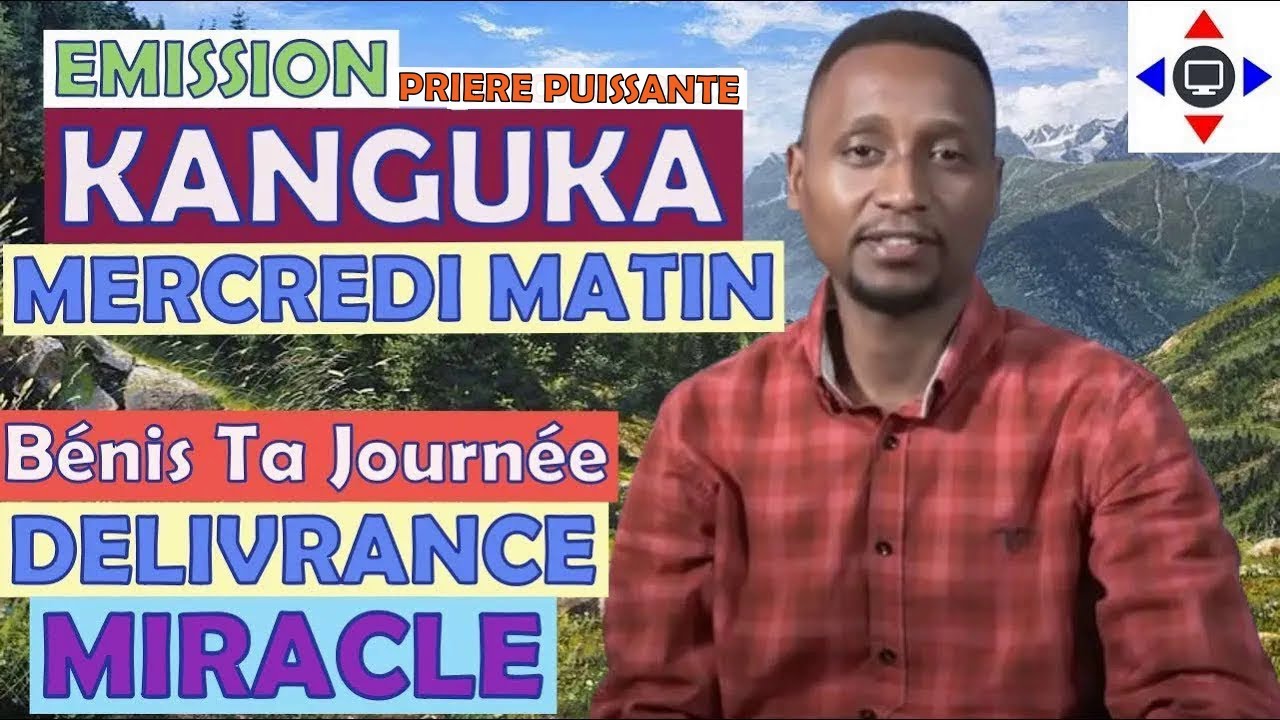 KANGUKA DE MERCREDI 28/01/2026 Par Chris NDIKUMAN@ #prière #kanguka #délivrance #miracle #jesus #foi