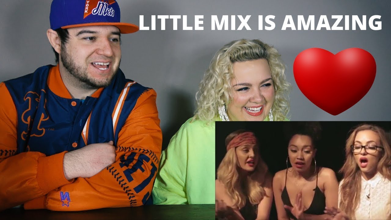 Little Mix Acapella Queens | COUPLE REACTION VIDEO
