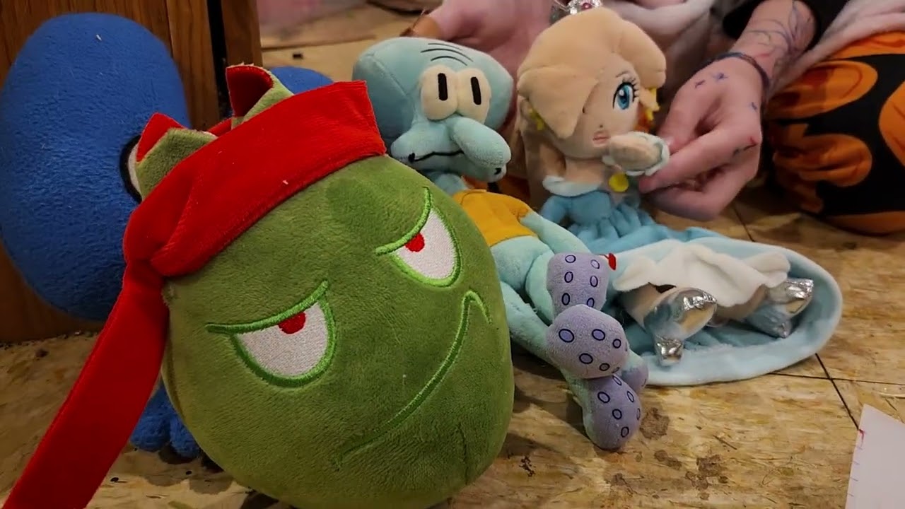 Battle for Plush Island episode 32: Where art thou?