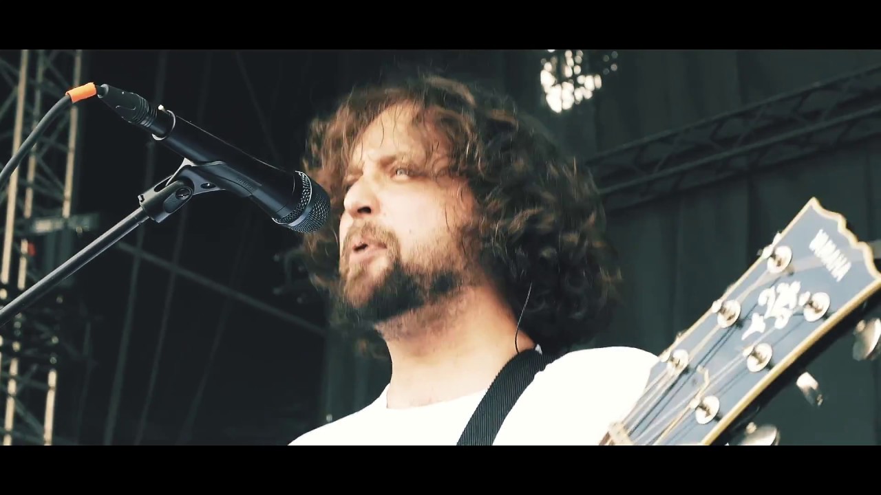 Krautschädl - Ane auf die Finga (LIVE vom Novarock Festival 2018)