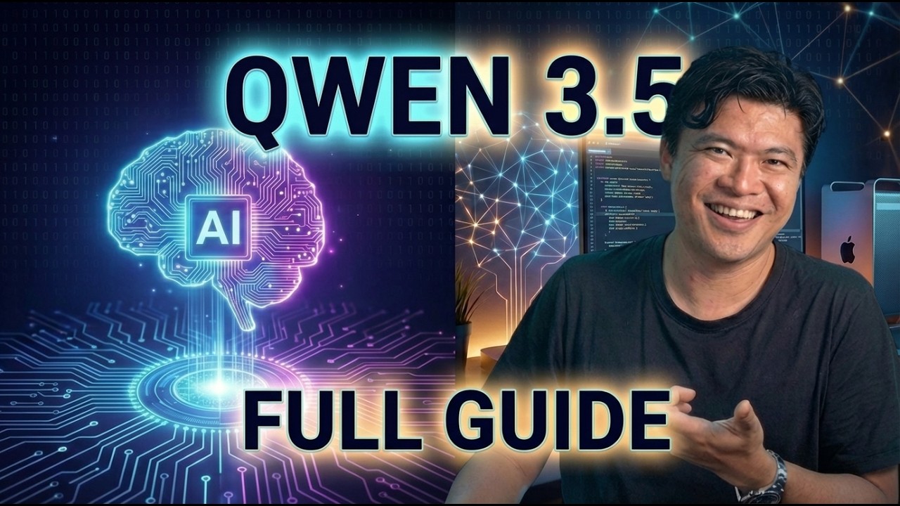 How to Set up Qwen 3.5 on Your Local Computer (Step-by-Step Guide)