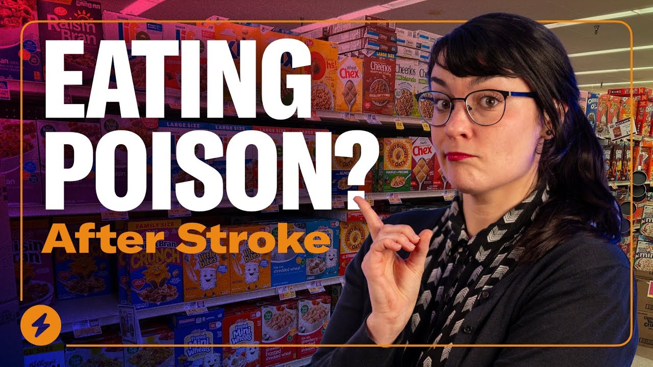 Do Ultra Processed Foods Increase Risk of Stroke & Cognitive Impairment?