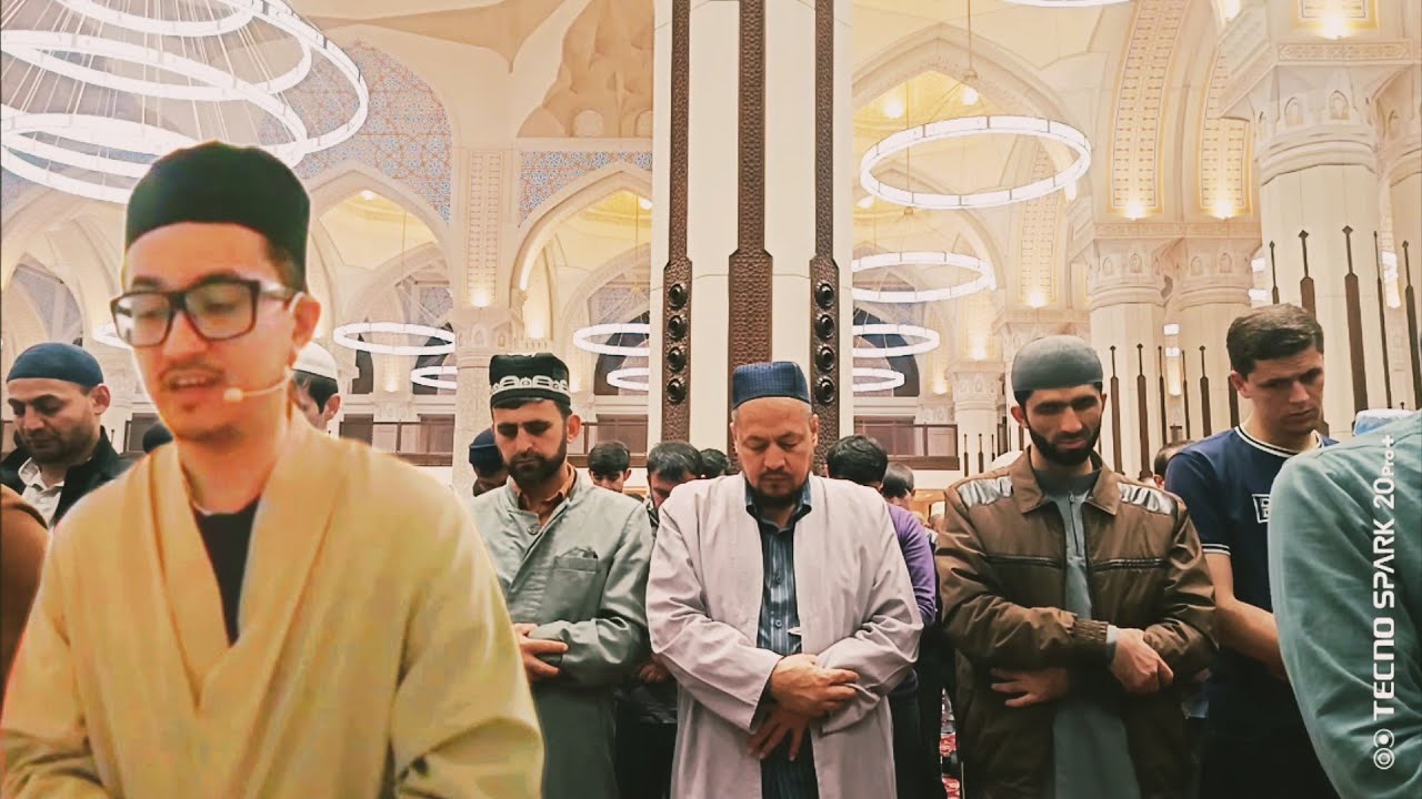 КОРИ МУРОДАЛИ 2024 | QORI MURODALI 2024#рамадан #таровех#хатм @SHAYKHTJK