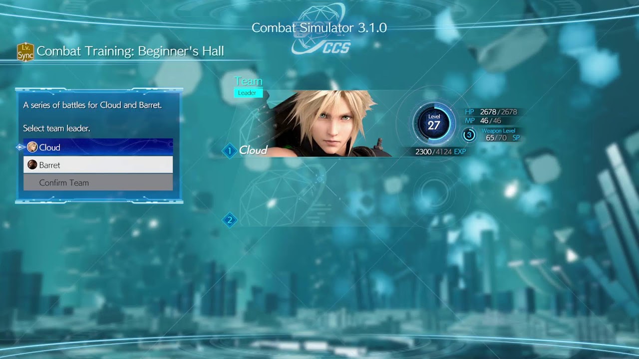 Noxfarer  Live Stream FF7Rebirth
