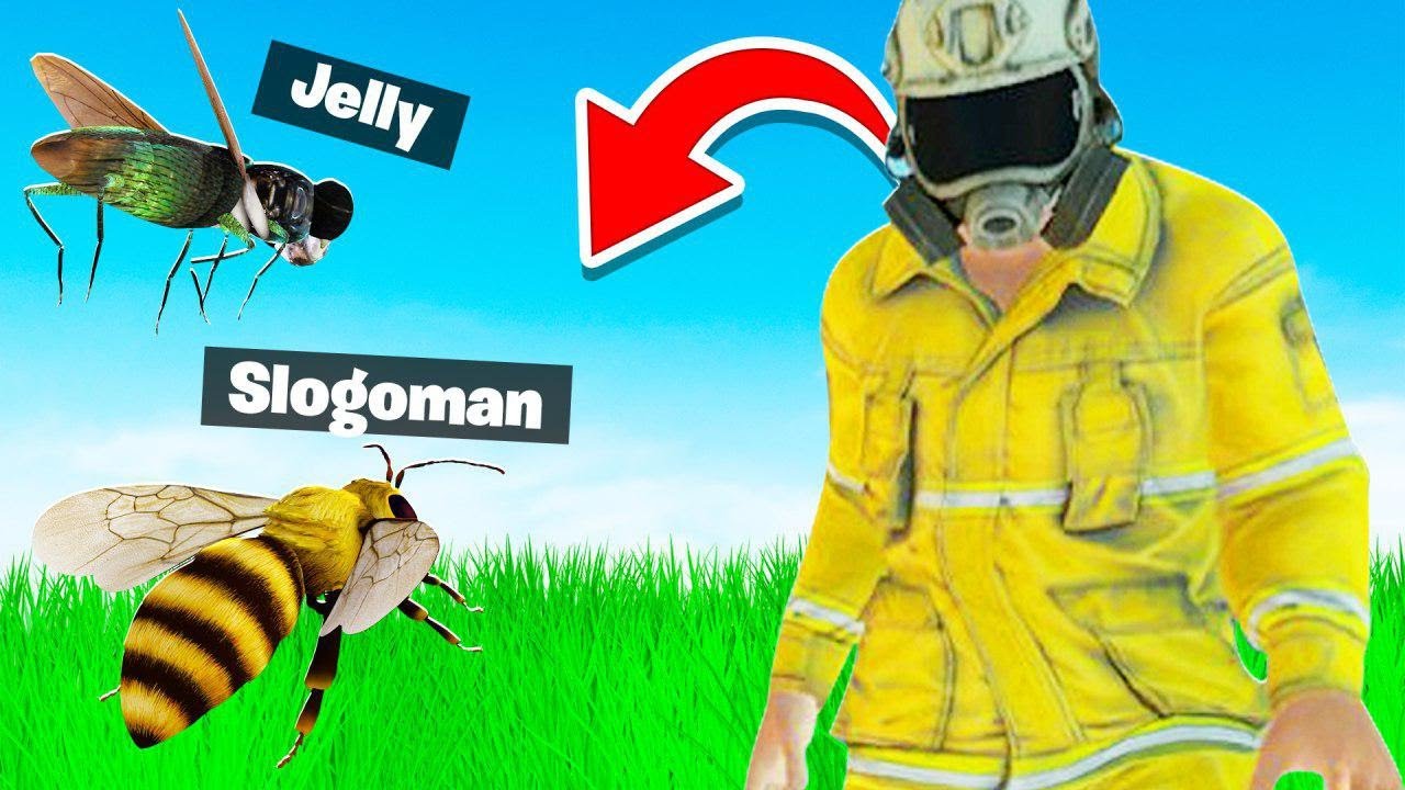 AVOID The CRAZY FLY SLAPPER! (Slap The Fly)