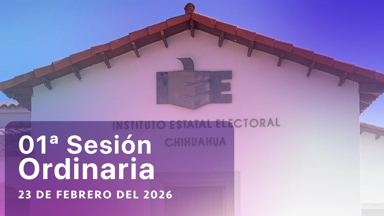 Año 2026 — 1a. Sesión Ordinaria