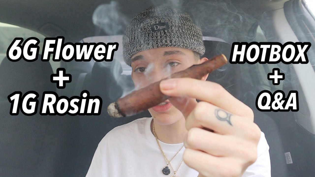 7 GRAM HOTBOX + Q&A